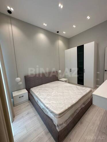 İcarəyə verilir 2 otaqlı yeni tikili 55 m², Ağ şəhər q., photo 10 from 23