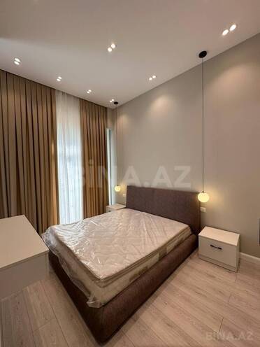 İcarəyə verilir 2 otaqlı yeni tikili 55 m², Ağ şəhər q., photo 5 from 23