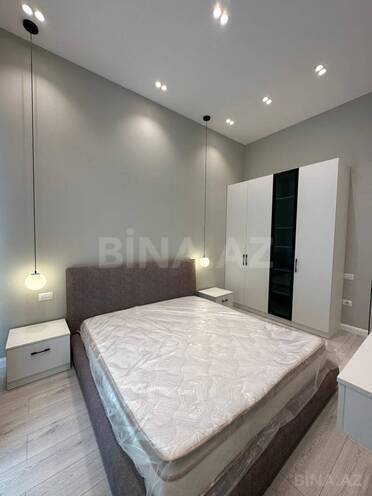 İcarəyə verilir 2 otaqlı yeni tikili 55 m², Ağ şəhər q., photo 7 from 23