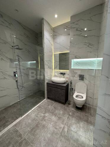 İcarəyə verilir 2 otaqlı yeni tikili 55 m², Ağ şəhər q., photo 13 from 23