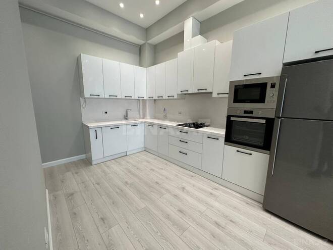 İcarəyə verilir 2 otaqlı yeni tikili 55 m², Ağ şəhər q., photo 8 from 23