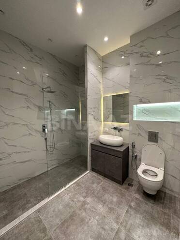İcarəyə verilir 2 otaqlı yeni tikili 55 m², Ağ şəhər q., photo 14 from 23