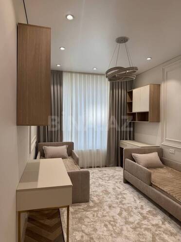 İcarəyə verilir 3 otaqlı yeni tikili 117 m², Nəsimi r., photo 7 from 12