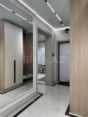 İcarəyə verilir 3 otaqlı yeni tikili 117 m², Nəsimi r., photo 10 from 12