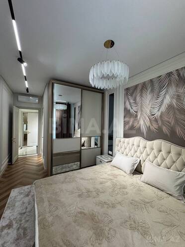 İcarəyə verilir 3 otaqlı yeni tikili 117 m², Nəsimi r., photo 6 from 12
