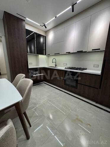 İcarəyə verilir 3 otaqlı yeni tikili 117 m², Nəsimi r., photo 9 from 12