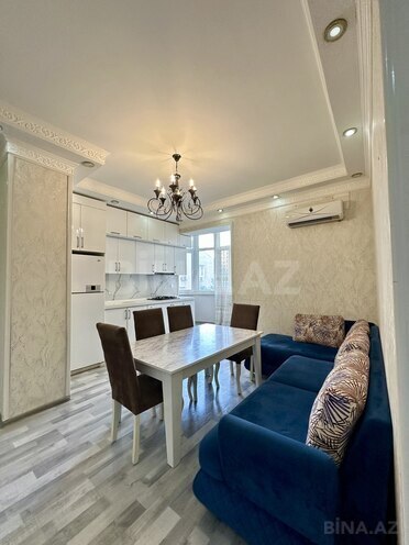 Сдаётся 3-комн. новостройка 100 м², м. Нариман Нариманов, photo 3 from 22