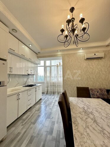 Сдаётся 3-комн. новостройка 100 м², м. Нариман Нариманов, photo 4 from 22