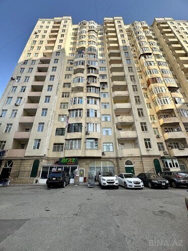 Сдаётся 3-комн. новостройка 100 м², м. Нариман Нариманов, photo 19 from 22