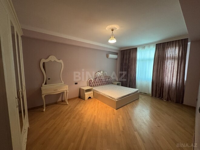 İcarəyə verilir 3 otaqlı yeni tikili 138 m², Nəsimi r., photo 15 from 17