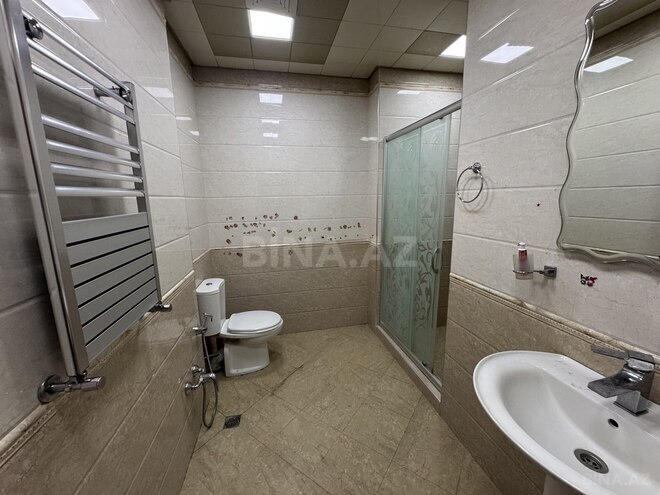 İcarəyə verilir 3 otaqlı yeni tikili 138 m², Nəsimi r., photo 14 from 17