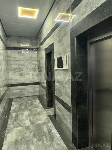İcarəyə verilir 3 otaqlı yeni tikili 138 m², Nəsimi r., photo 10 from 17