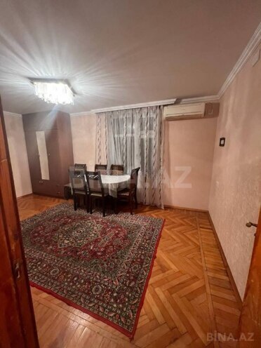 İcarəyə verilir 2 otaqlı köhnə tikili 40 m², İnşaatçılar m., photo 1 from 8