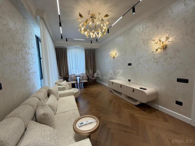 Сдаётся 3-комн. новостройка 120 м², м. Шах Исмаил Хатаи, photo 4 from 24
