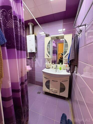 Satılır 3 otaqlı köhnə tikili 65 m², Həzi Aslanov m., photo 13 from 17
