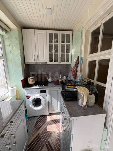 Satılır 3 otaqlı köhnə tikili 65 m², Həzi Aslanov m., photo 10 from 17