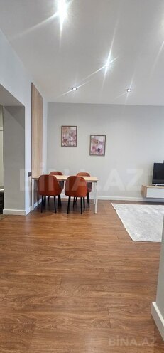 İcarəyə verilir 2 otaqlı yeni tikili 68 m², Şah İsmayıl Xətai m., photo 5 from 23