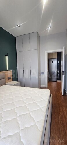İcarəyə verilir 2 otaqlı yeni tikili 68 m², Şah İsmayıl Xətai m., photo 14 from 23