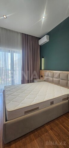 İcarəyə verilir 2 otaqlı yeni tikili 68 m², Şah İsmayıl Xətai m., photo 12 from 23