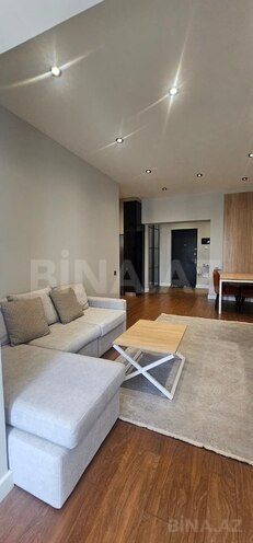 İcarəyə verilir 2 otaqlı yeni tikili 68 m², Şah İsmayıl Xətai m., photo 3 from 23