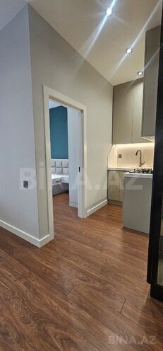 İcarəyə verilir 2 otaqlı yeni tikili 68 m², Şah İsmayıl Xətai m., photo 10 from 23