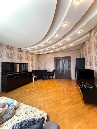 Продаётся 2-комн. новостройка 95 м², м. Иншаатчылар, photo 3 from 18