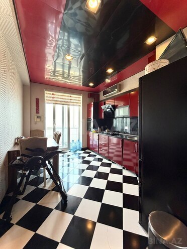 Продаётся 2-комн. новостройка 95 м², м. Иншаатчылар, photo 8 from 18