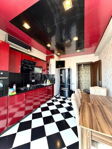 Продаётся 2-комн. новостройка 95 м², м. Иншаатчылар, photo 9 from 18