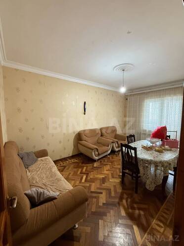 İcarəyə verilir 2 otaqlı köhnə tikili 70 m², Nəsimi m., photo 1 from 8