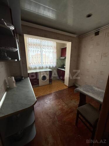 İcarəyə verilir 2 otaqlı köhnə tikili 70 m², Nəsimi m., photo 7 from 8
