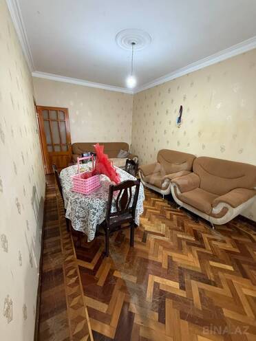 İcarəyə verilir 2 otaqlı köhnə tikili 70 m², Nəsimi m., photo 4 from 8
