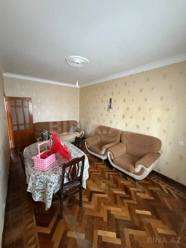 İcarəyə verilir 2 otaqlı köhnə tikili 70 m², Nəsimi m., photo 3 from 8