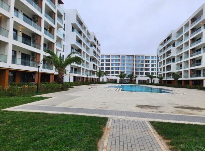 İcarəyə verilir 1 otaqlı yeni tikili 51 m², Nardaran q., photo 16 from 18