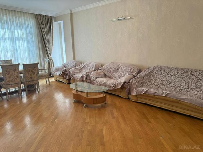 Сдаётся 3-комн. новостройка 137 м², м. Иншаатчылар, photo 3 from 21