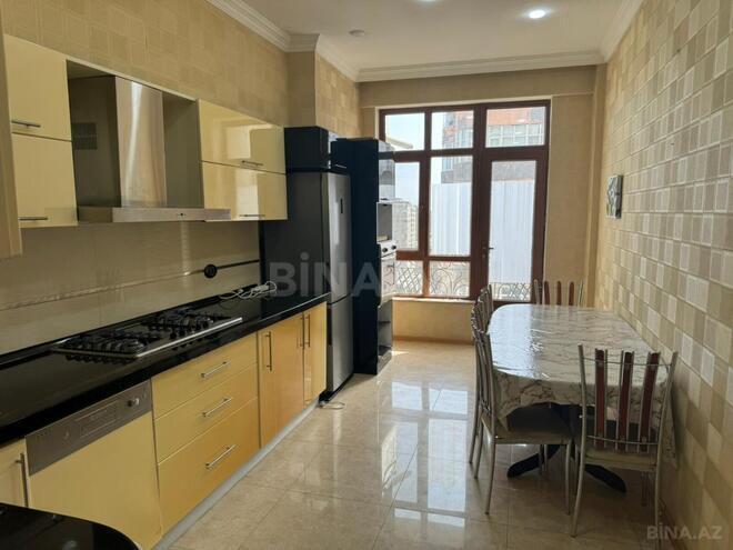 Сдаётся 3-комн. новостройка 137 м², м. Иншаатчылар, photo 10 from 21