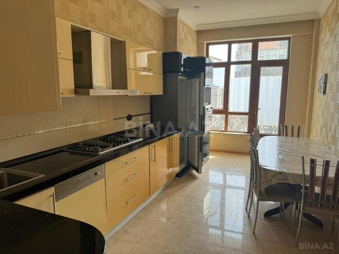 Сдаётся 3-комн. новостройка 137 м², м. Иншаатчылар, photo 13 from 21