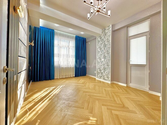 Satılır 3 otaqlı yeni tikili 106 m², Qara Qarayev m., photo 4 from 21