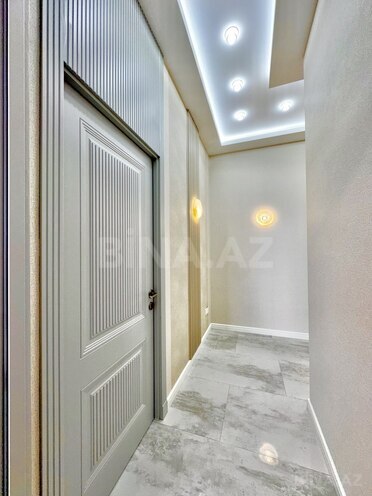 Satılır 3 otaqlı yeni tikili 106 m², Qara Qarayev m., photo 5 from 21