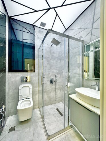 Satılır 3 otaqlı yeni tikili 106 m², Qara Qarayev m., photo 16 from 21