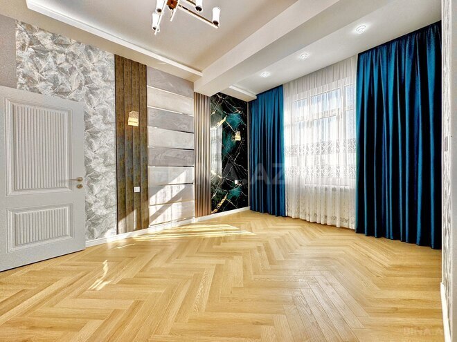 Satılır 3 otaqlı yeni tikili 106 m², Qara Qarayev m., photo 3 from 21