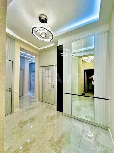 Satılır 3 otaqlı yeni tikili 106 m², Qara Qarayev m., photo 6 from 21
