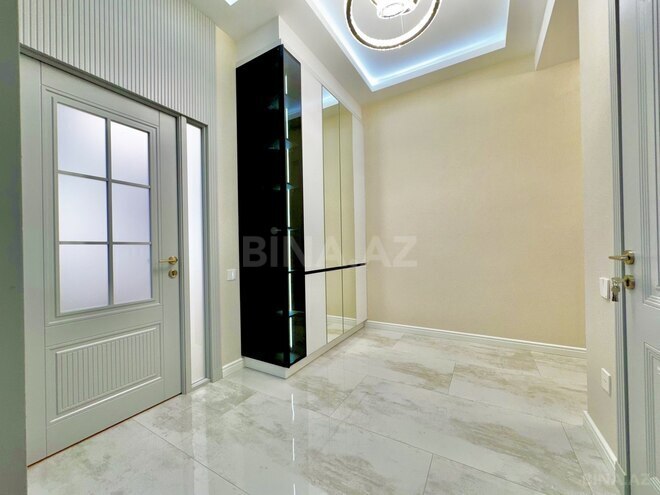 Satılır 3 otaqlı yeni tikili 106 m², Qara Qarayev m., photo 8 from 21