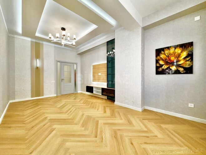 Satılır 3 otaqlı yeni tikili 106 m², Qara Qarayev m., photo 19 from 21