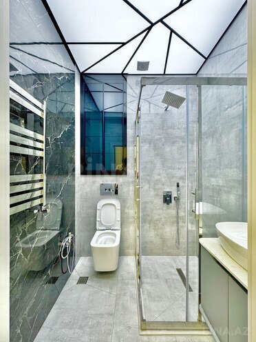 Satılır 3 otaqlı yeni tikili 106 m², Qara Qarayev m., photo 17 from 21