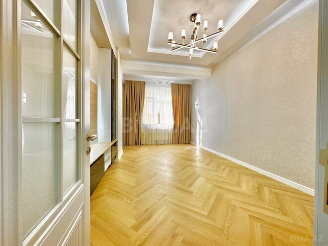 Satılır 3 otaqlı yeni tikili 106 m², Qara Qarayev m., photo 20 from 21