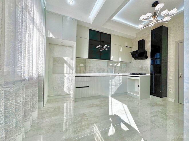 Satılır 3 otaqlı yeni tikili 106 m², Qara Qarayev m., photo 12 from 21