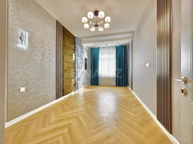 Satılır 3 otaqlı yeni tikili 106 m², Qara Qarayev m., photo 14 from 21