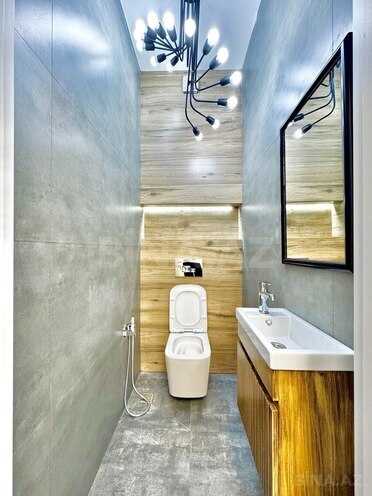 Satılır 3 otaqlı yeni tikili 106 m², Qara Qarayev m., photo 18 from 21