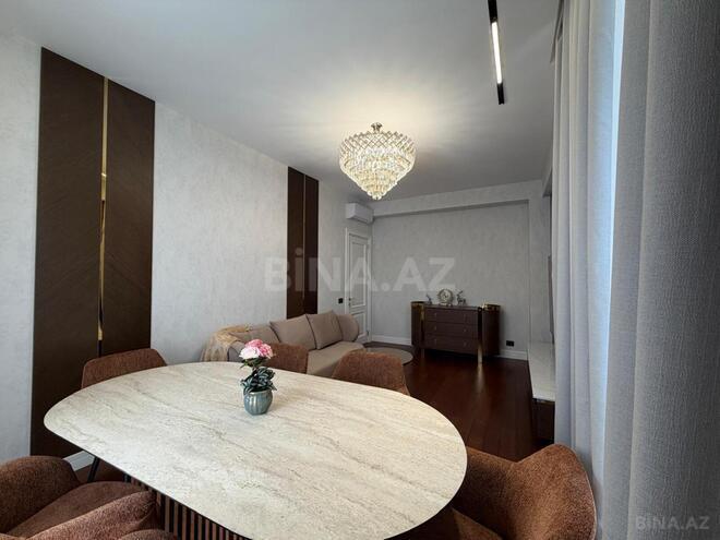 Сдаётся 2-комн. новостройка 80 м², м. Шах Исмаил Хатаи, photo 7 from 21