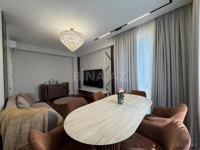 Сдаётся 2-комн. новостройка 80 м², м. Шах Исмаил Хатаи, photo 3 from 21